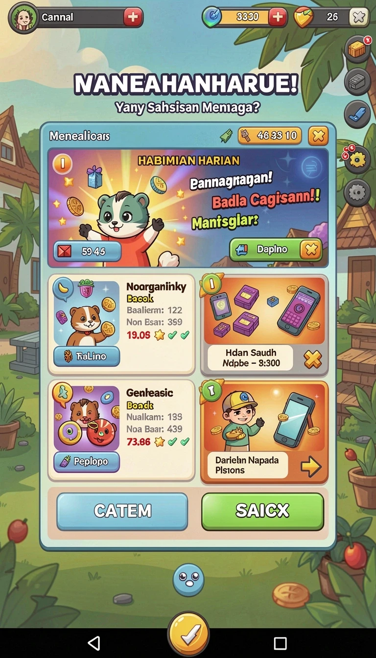 Aplikasi ck789 Terpercaya untuk Android